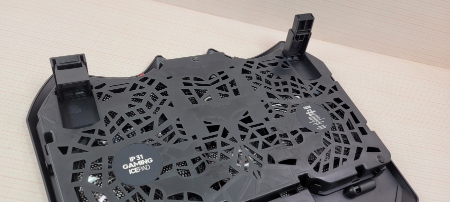 165-356-001 Подставка для ноутбука STM electronics ICEPAD IP31 #4