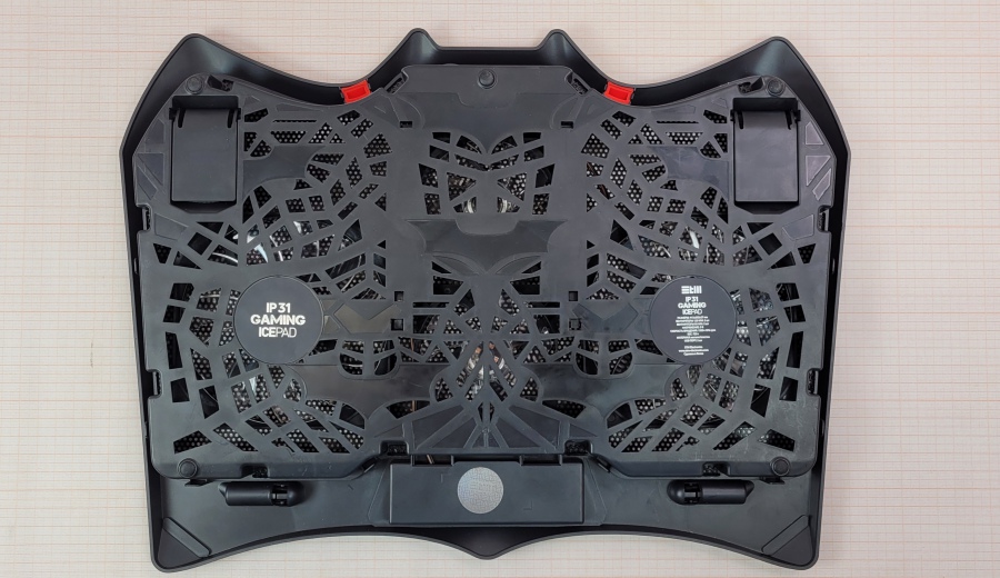 165-356-001 Подставка для ноутбука STM electronics ICEPAD IP31 #5