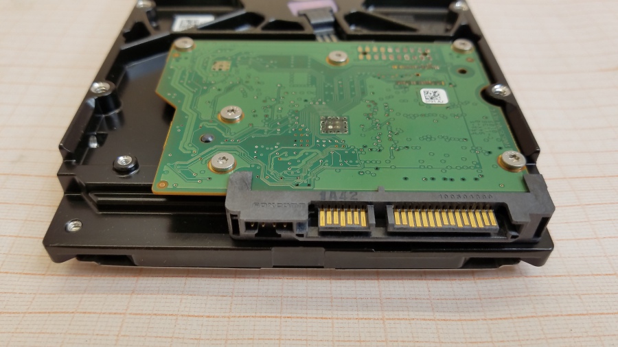 197-019-001 HDD 3.5" SATA SEAGATE Barracuda ST500DM002 #3