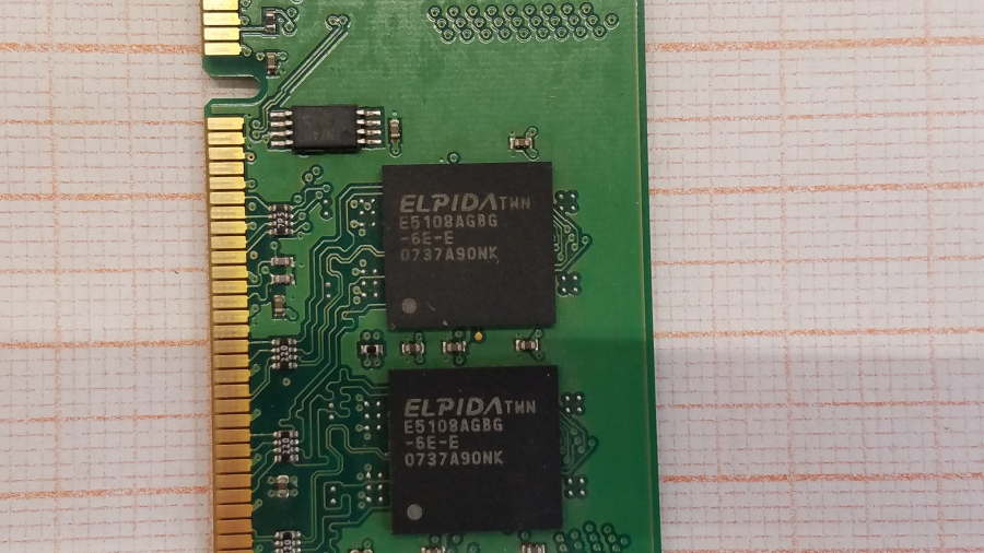 165-380-001 DDR2 DIMM KINGSTON KPN424-ELG #3