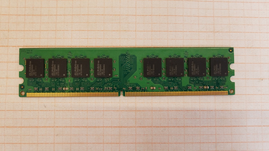 165-380-001 DDR2 DIMM KINGSTON KPN424-ELG #4