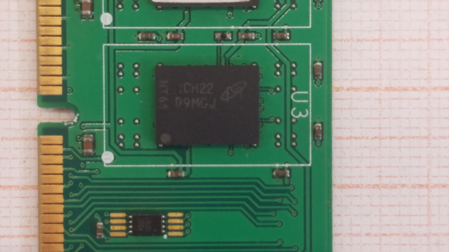 165-395-001 DDR3 1333/1600 DIMM Leadmax LMT125U6TFR8C-H9 #3