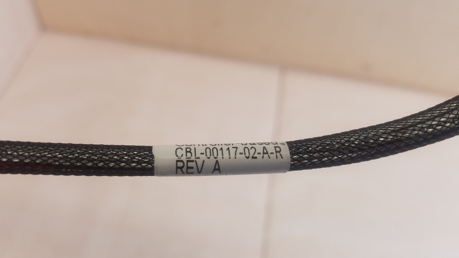 189-149-001 Кабель SFF Adaptec CBL-00117-02-A-R #3