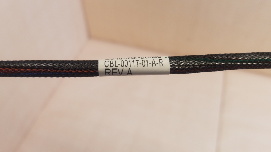 189-150-001 Кабель SFF Adaptec CBL-00117-01-A-R #3