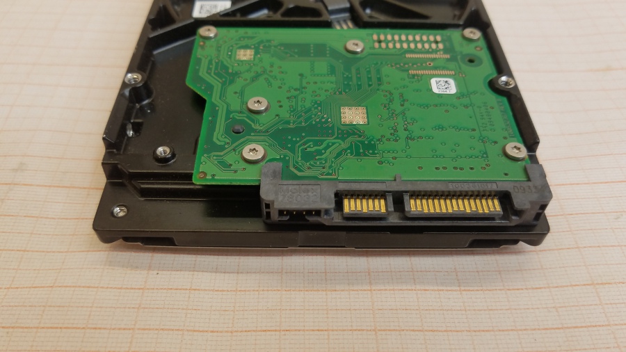 165-402-001 HDD 3.5" SATA MAXTOR DiamondMax 23 STM3250318AS #3