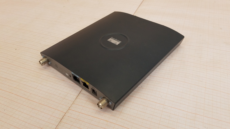 134-022-001 Точка доступа CISCO AIR-LAP1242AG-R-K9 #1