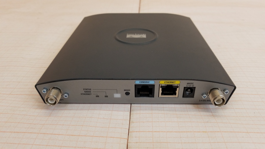 134-022-001 Точка доступа CISCO AIR-LAP1242AG-R-K9 #3