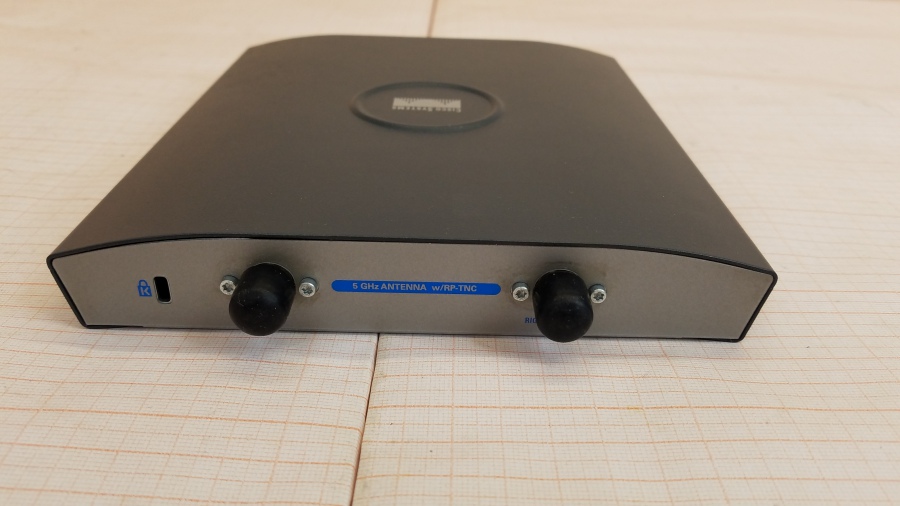 134-022-001 Точка доступа CISCO AIR-LAP1242AG-R-K9 #4