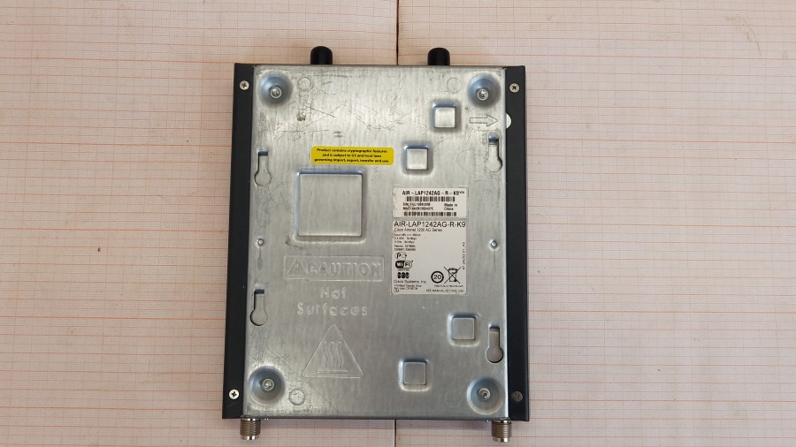 134-022-001 Точка доступа CISCO AIR-LAP1242AG-R-K9 #7