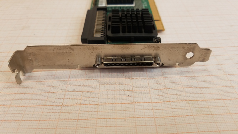 177-079-001 Контроллер PCI LSI LOGIC PCBX520 A2 #5