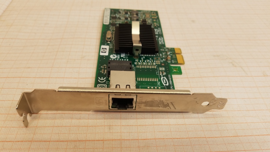 178-056-001 Сетевая карта HP NC110T HSTNS-BN25 #4