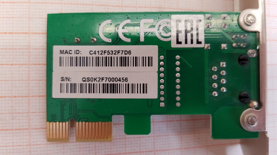 174-138-002 LAN D-LINK DGE-560T #3