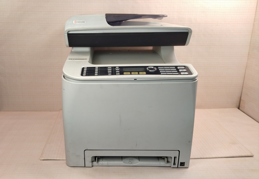 042-029-001 МФУ KYOCERA FS-C1020MFP #2