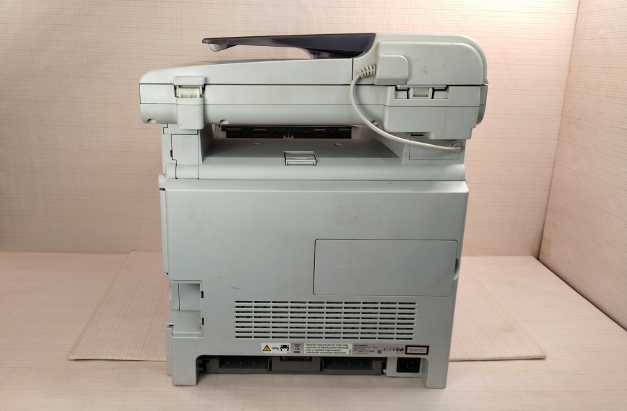 042-029-001 МФУ KYOCERA FS-C1020MFP #5