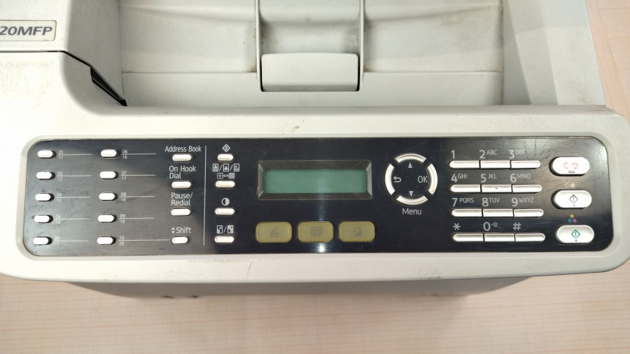 042-029-001 МФУ KYOCERA FS-C1020MFP #7
