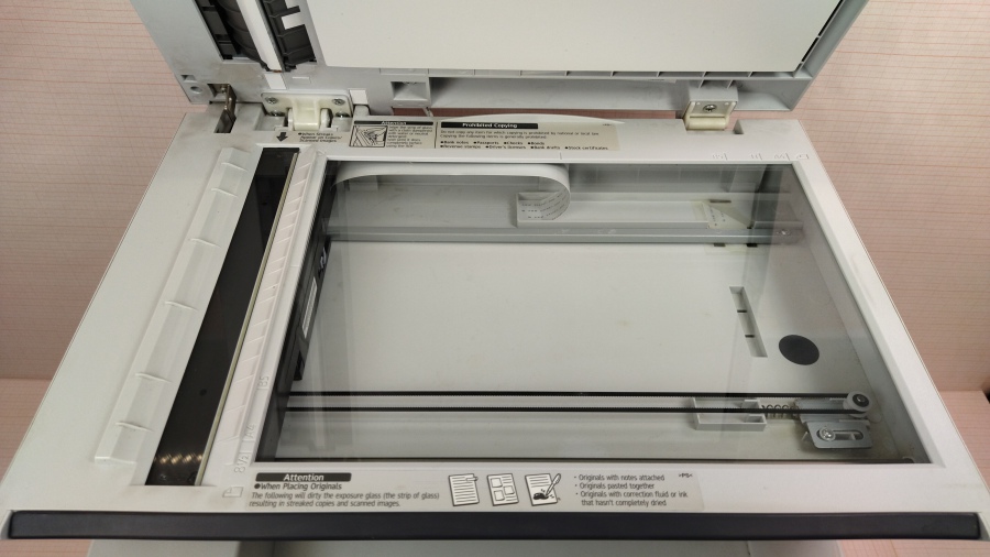 042-029-001 МФУ KYOCERA FS-C1020MFP #8