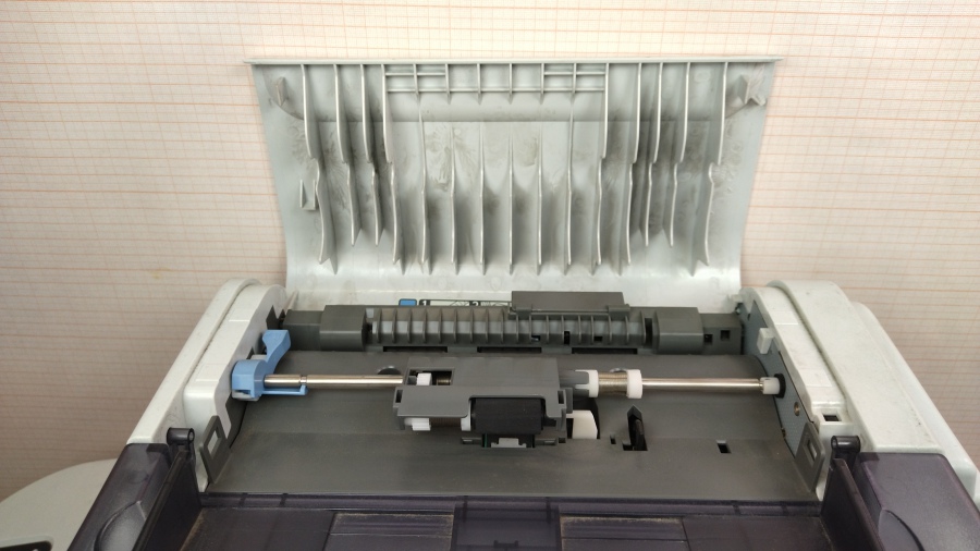 042-029-001 МФУ KYOCERA FS-C1020MFP #10