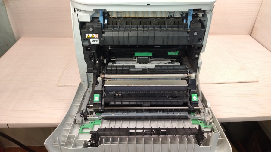 042-029-001 МФУ KYOCERA FS-C1020MFP #11