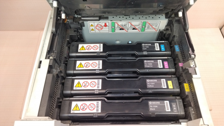 042-029-001 МФУ KYOCERA FS-C1020MFP #17