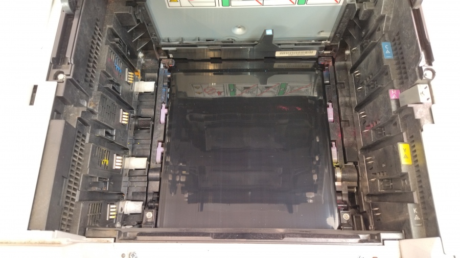 042-029-001 МФУ KYOCERA FS-C1020MFP #18