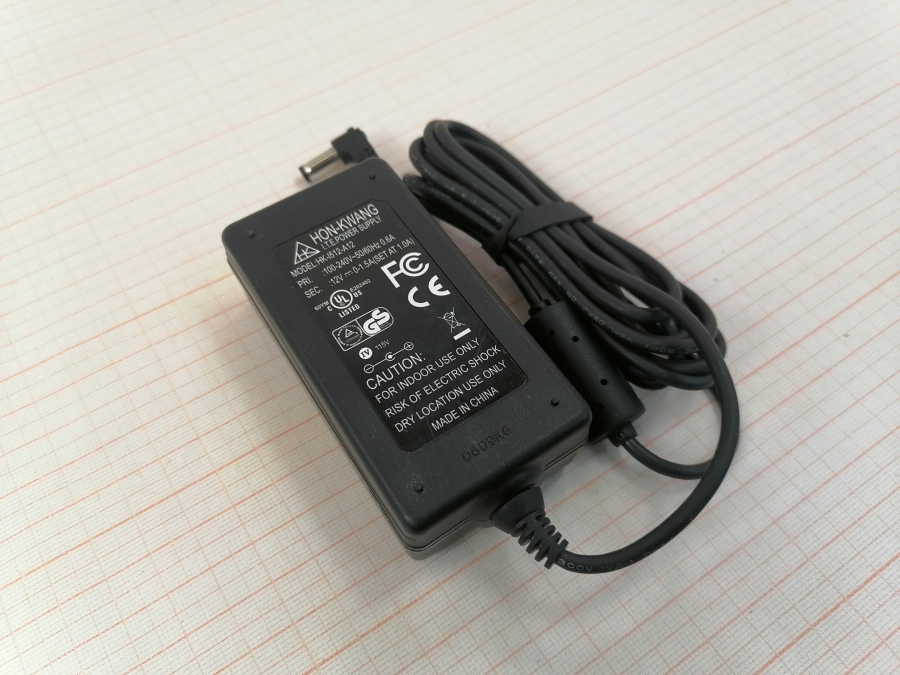 111-141-001 БП для платежного терминала HON-KWANG HK-I512-A12 #1