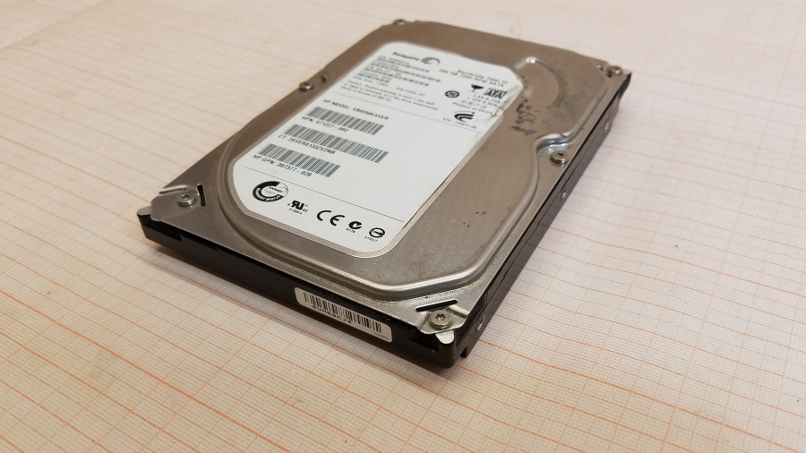 165-417-001 HDD 3.5" SATA HP VB0250EAVER #1