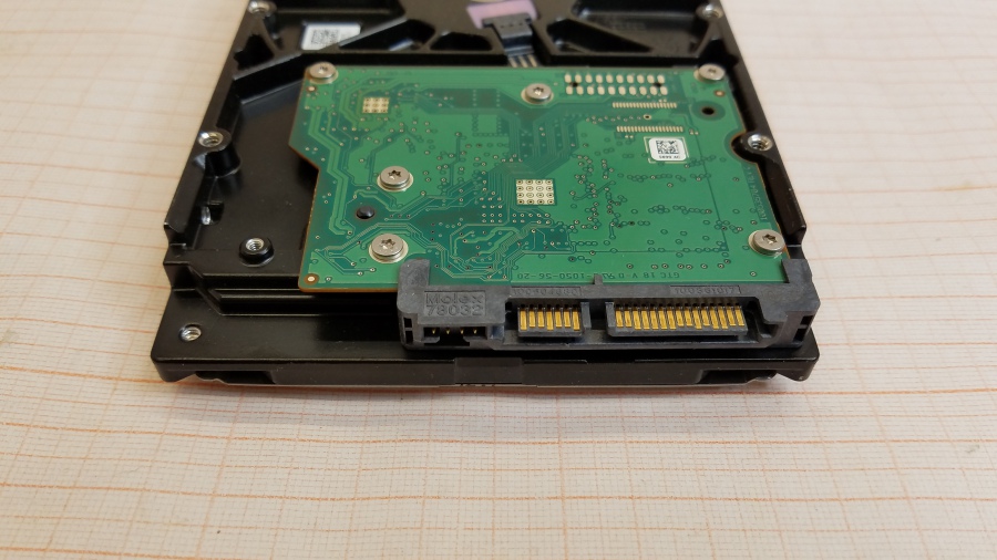 165-417-001 HDD 3.5" SATA HP VB0250EAVER #3