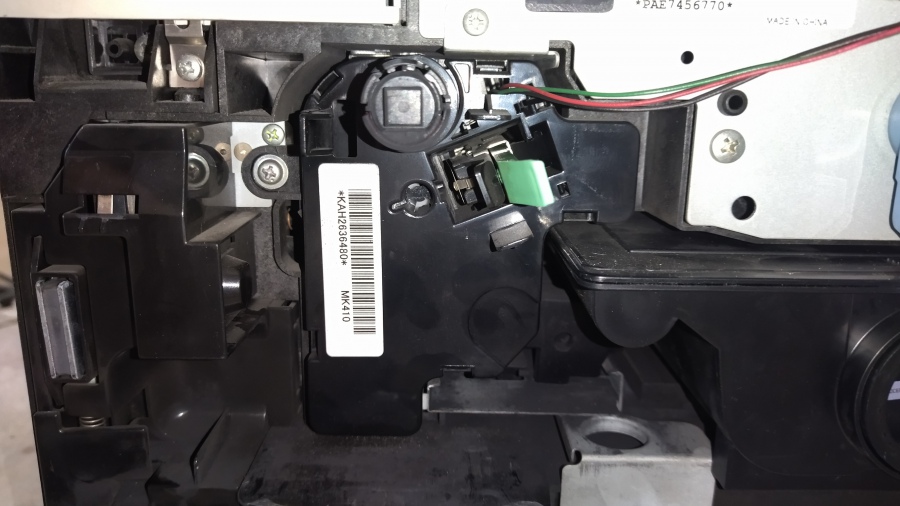 173-068-001 Копир KYOCERA KM-1635 #24