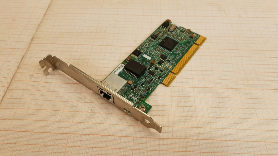 177-081-001 LAN HP NC1020 HSTNS-BN01 #1