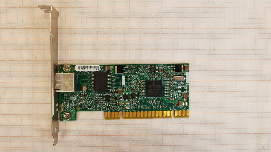 177-081-001 LAN HP NC1020 HSTNS-BN01 #4