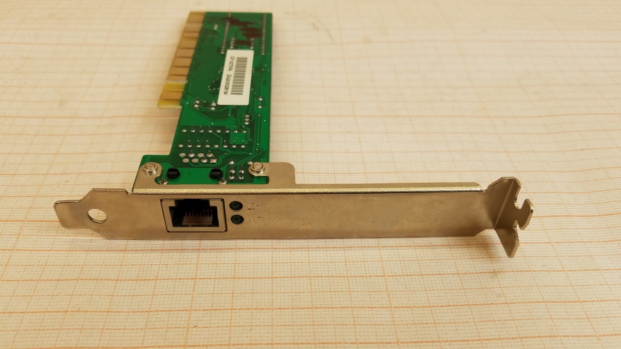 177-082-001 LAN Genius GF100TXR4 #4