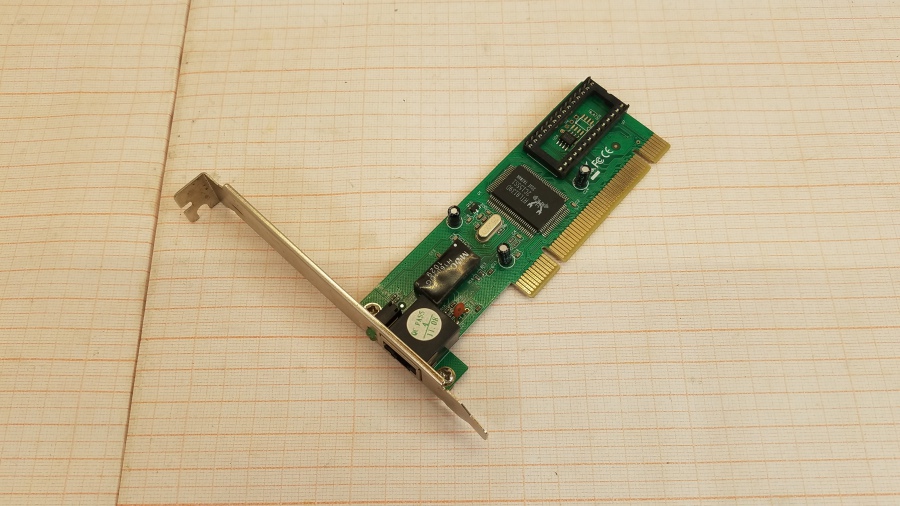 177-083-001 LAN TRENDnet TE100-PCIWN #1