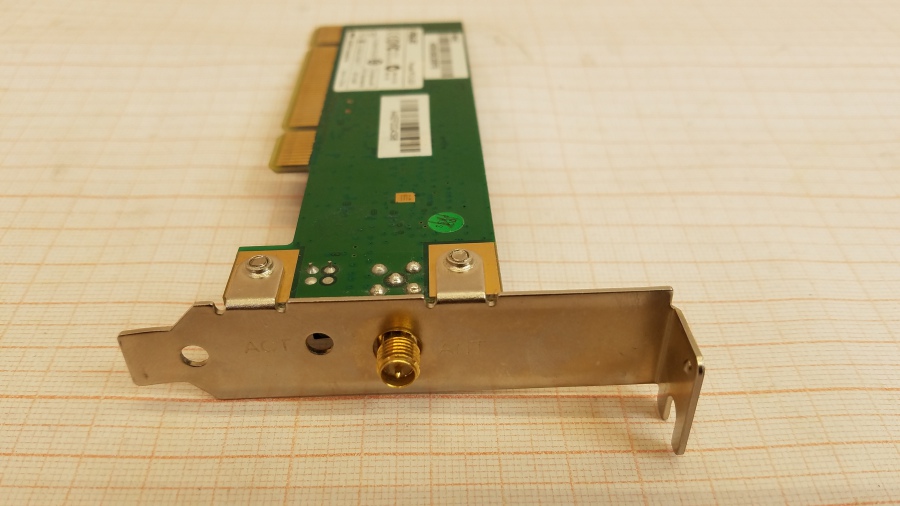 142-023-001 Адаптер WLAN ASUS PCI-G31 #4