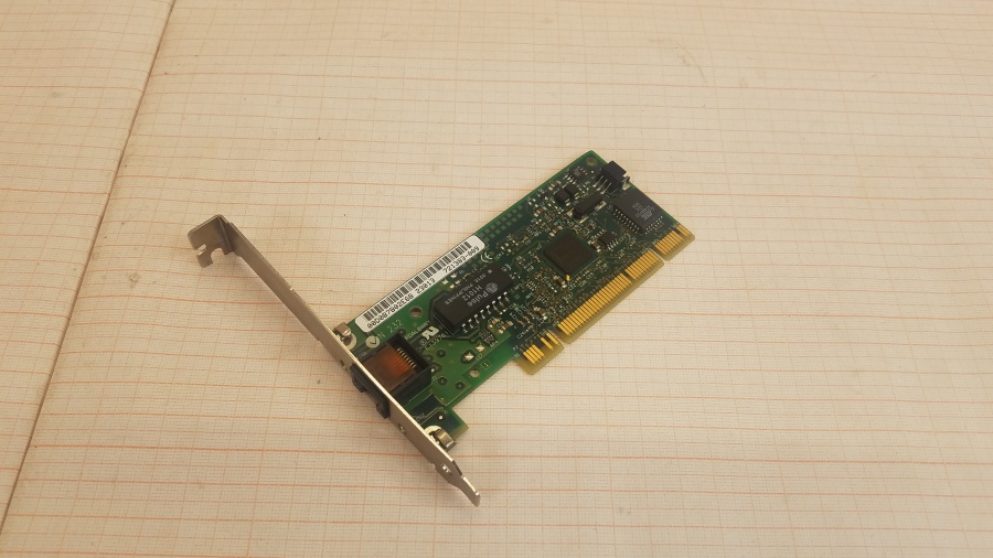 165-418-001 LAN INTEL PRO/100 S #1