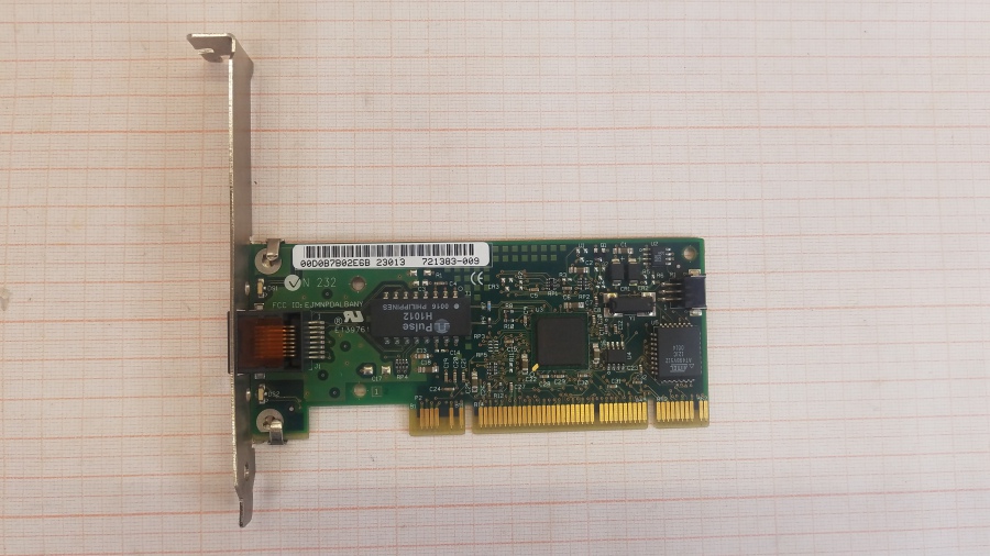 165-418-001 LAN INTEL PRO/100 S #2