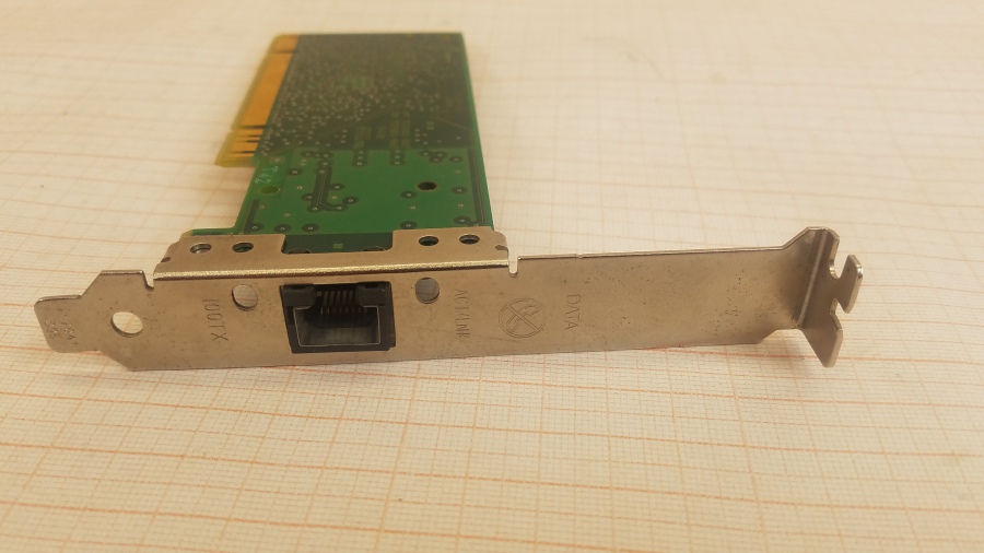 165-418-001 LAN INTEL PRO/100 S #4