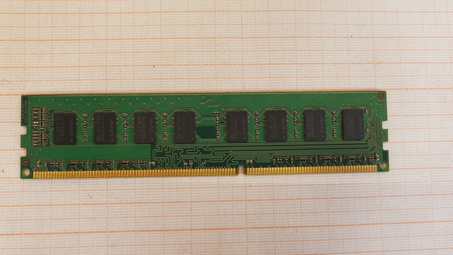 148-003-001 DDR3 1333/1600 DIMM SAMSUNG M378B5273CH0-CH9 #3