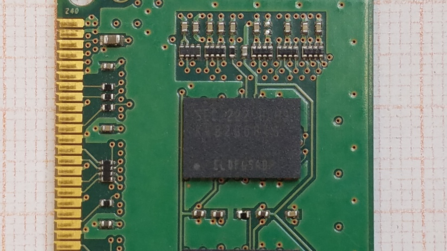 148-003-001 DDR3 1333/1600 DIMM SAMSUNG M378B5273CH0-CH9 #4