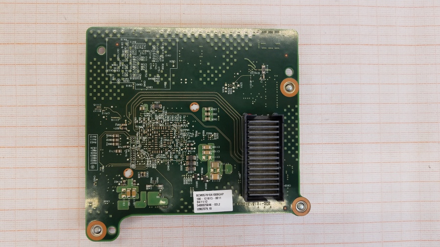 111-146-001 Контроллер Mezzanine HBA Fibre Channel HP Flex-10 530M #4