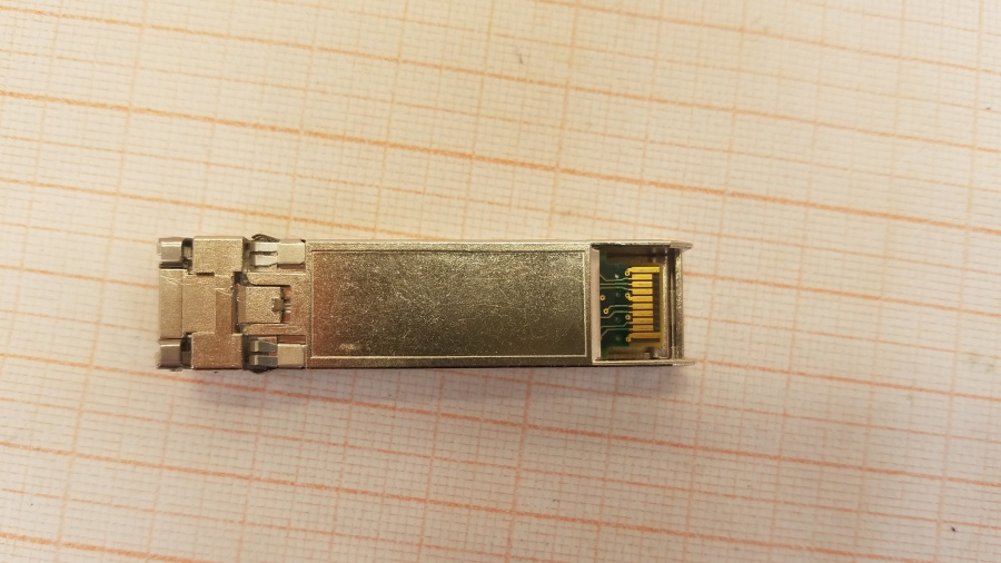 111-149-001 Трансивер SFP Finisar FTLF8528P3BCV-HD #3