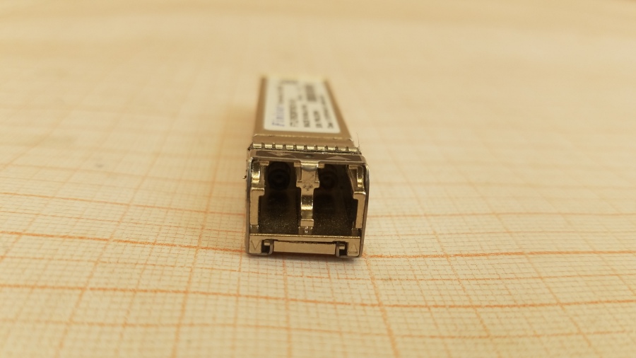 111-149-001 Трансивер SFP Finisar FTLF8528P3BCV-HD #4
