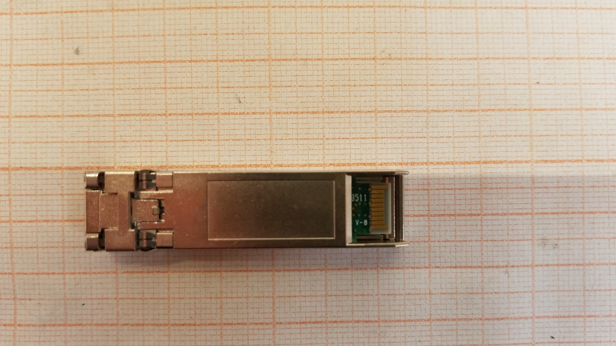 111-150-001 Трансивер SFP Finisar FTLF8528P2BCV-HD #3