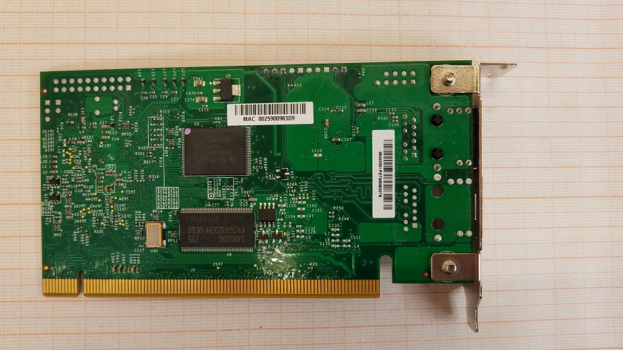 139-057-002 Модуль IPMI SuperMicro SIMLP-B+ #3