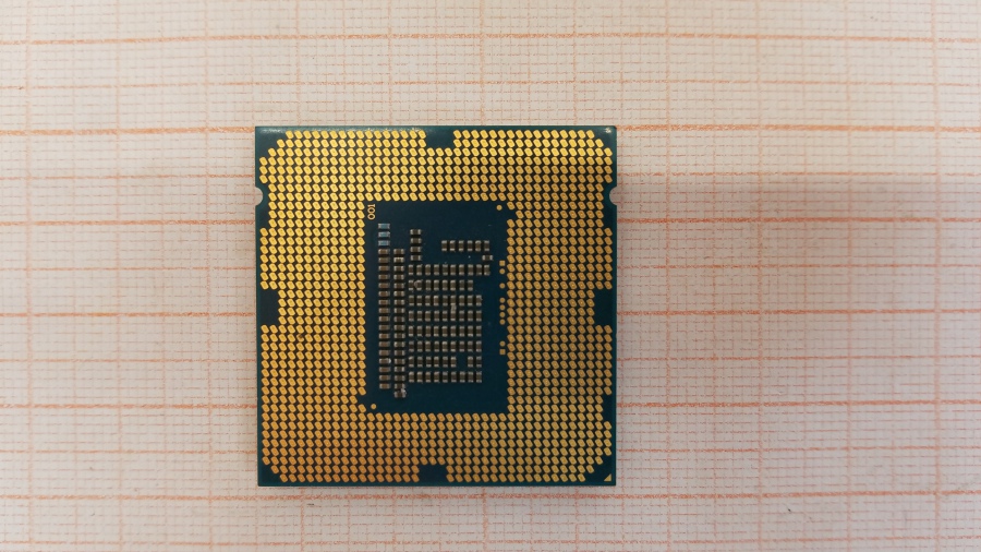 165-421-001 CPU LGA 1155 INTEL Celeron® G1620 #2