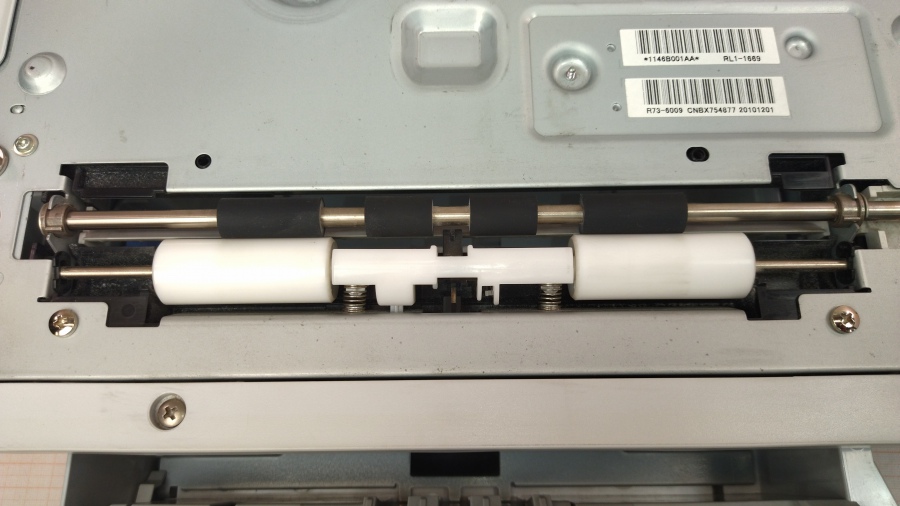 130-032-001 Дополнительный лоток для бумаги HP R73-6009 #9