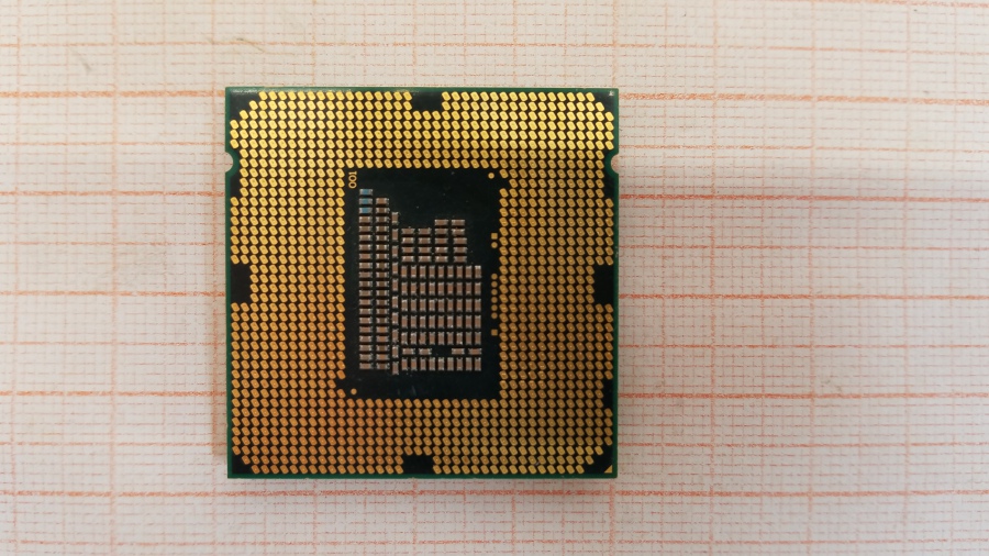165-423-001 CPU LGA 1155 INTEL Celeron® G440 #2