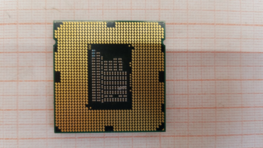 165-424-001 CPU LGA 1155 INTEL Celeron® G530 #2