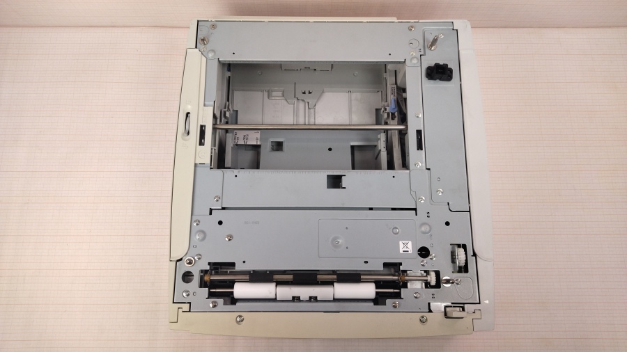 130-033-001 Дополнительный лоток для бумаги HP R73-6006 #6