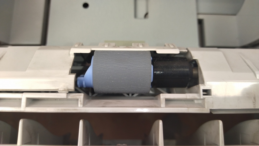 130-033-001 Дополнительный лоток для бумаги HP R73-6006 #8