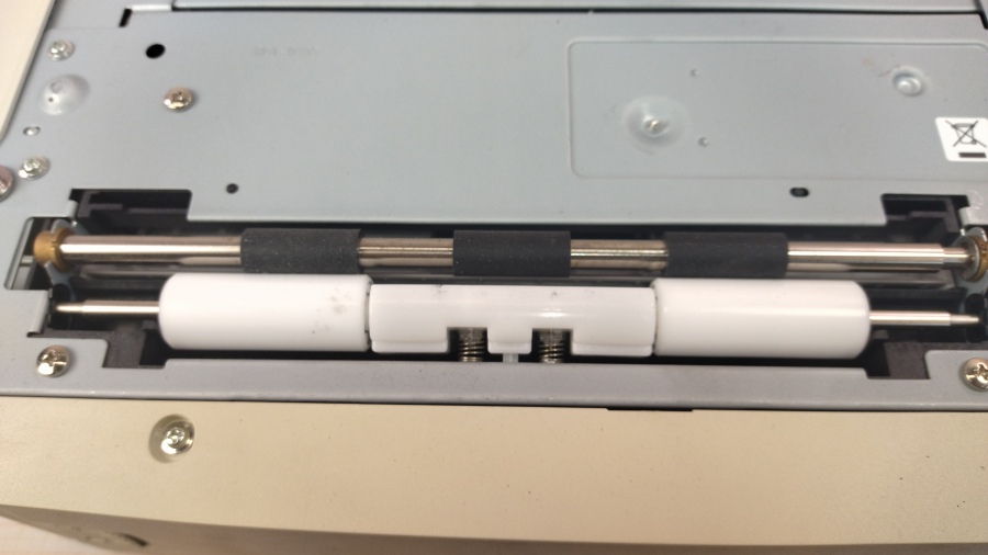 130-033-001 Дополнительный лоток для бумаги HP R73-6006 #9